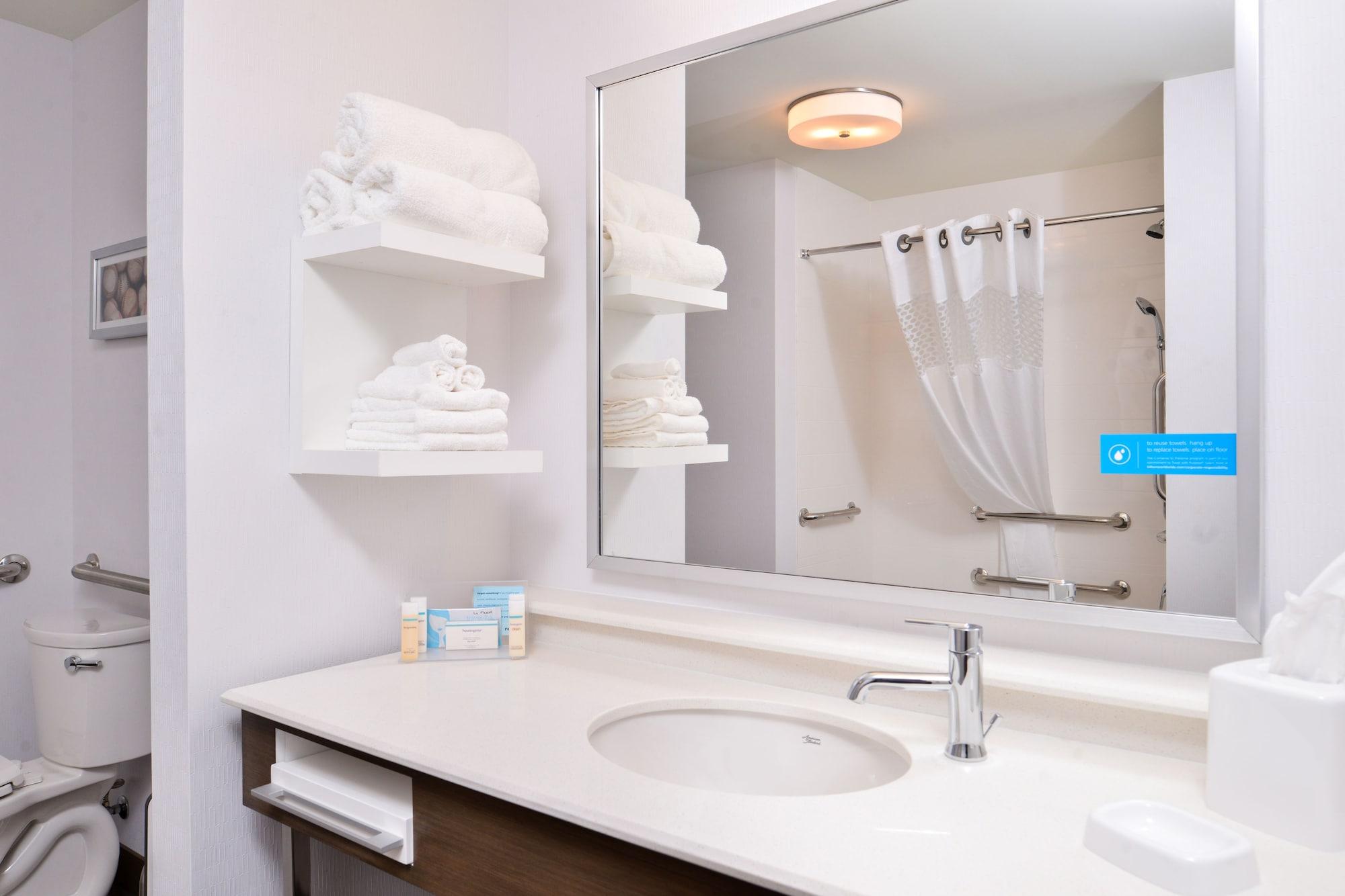 Hampton Inn By Hilton Omaha Airport, Ia Carter Lake Exteriér fotografie